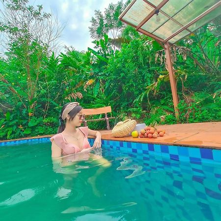 Furano Garden Home Hoa Binh - Venuestay Eksteriør billede