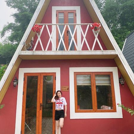 Furano Garden Home Hoa Binh - Venuestay Eksteriør billede
