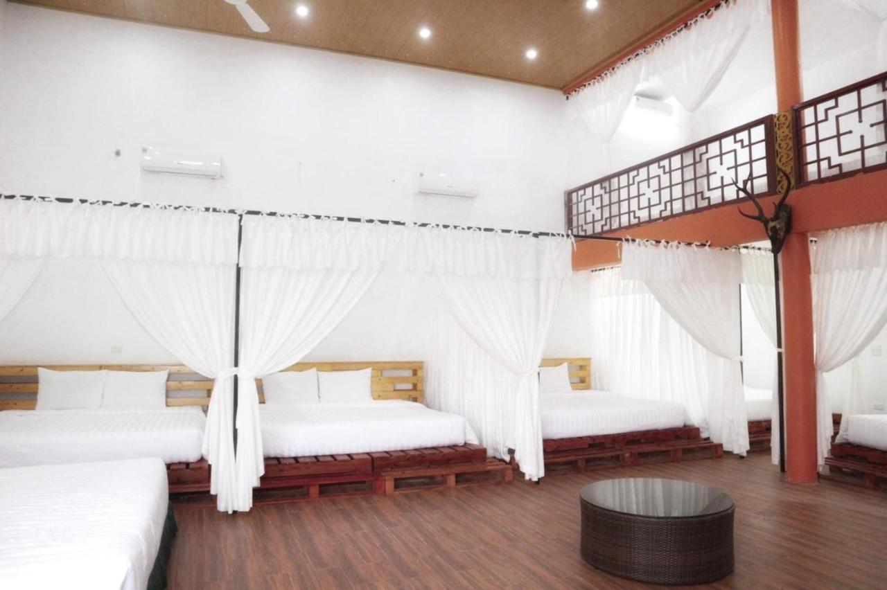 Furano Garden Home Hoa Binh - Venuestay Eksteriør billede