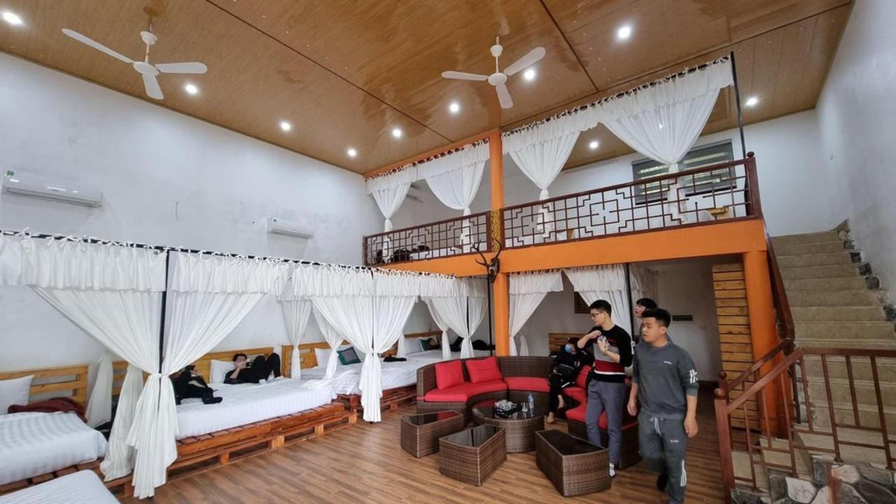 Furano Garden Home Hoa Binh - Venuestay Eksteriør billede