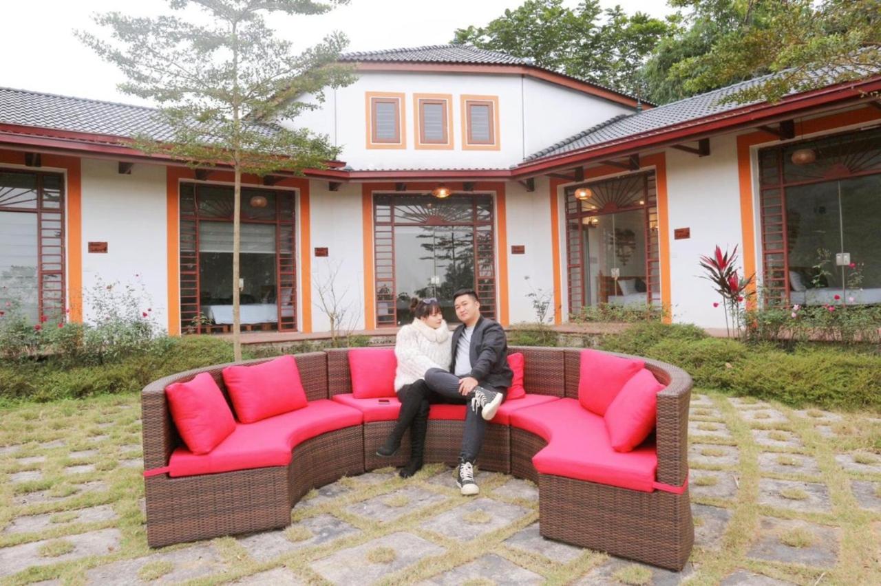 Furano Garden Home Hoa Binh - Venuestay Eksteriør billede