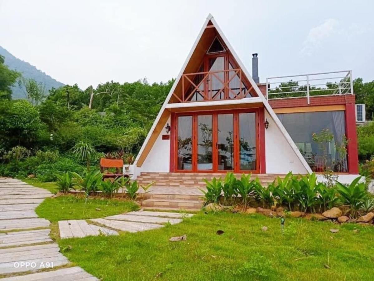 Furano Garden Home Hoa Binh - Venuestay Eksteriør billede