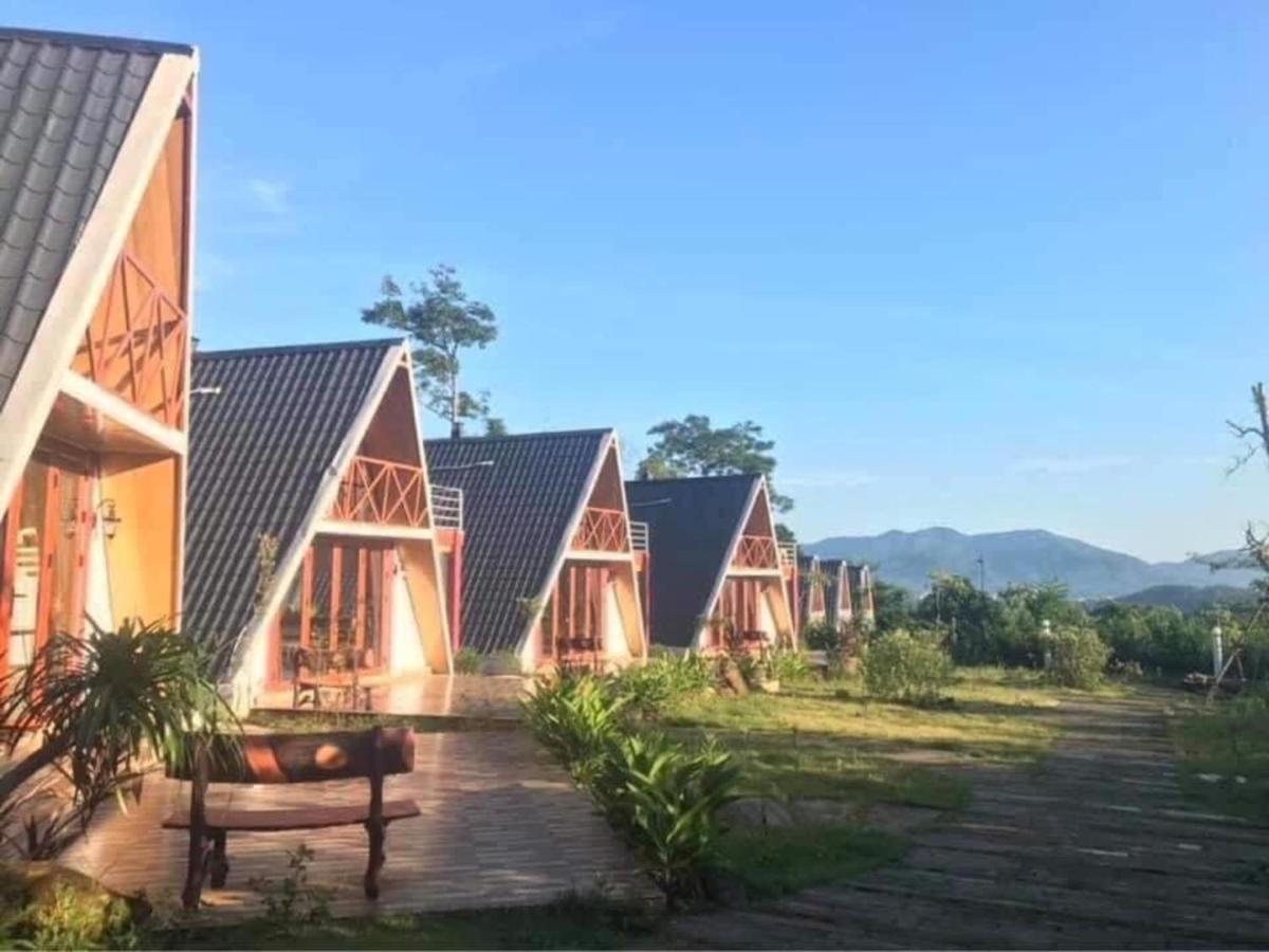 Furano Garden Home Hoa Binh - Venuestay Eksteriør billede