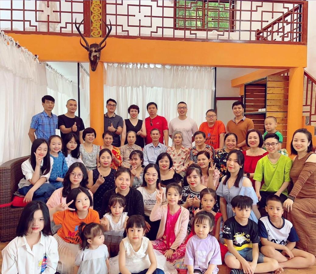 Furano Garden Home Hoa Binh - Venuestay Eksteriør billede