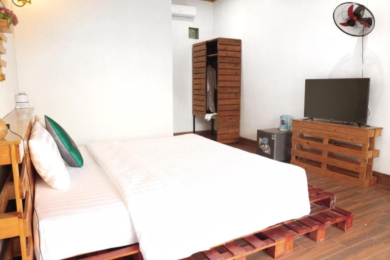 Furano Garden Home Hoa Binh - Venuestay Eksteriør billede