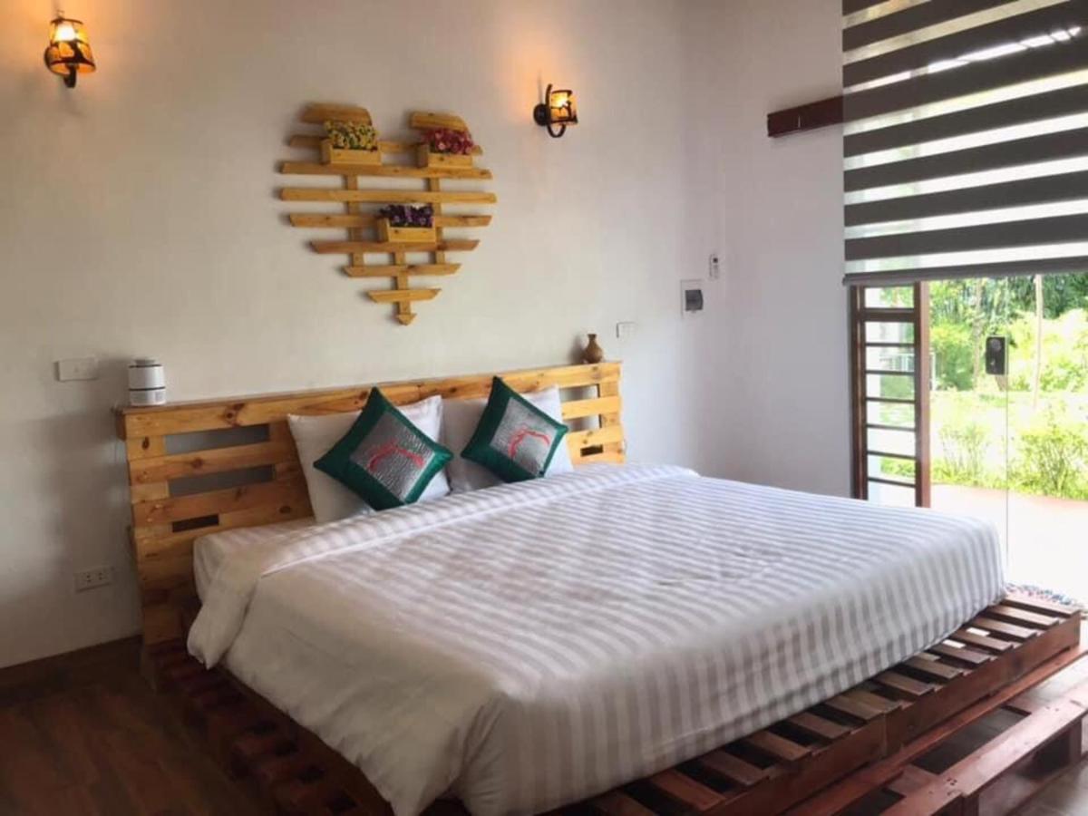 Furano Garden Home Hoa Binh - Venuestay Eksteriør billede