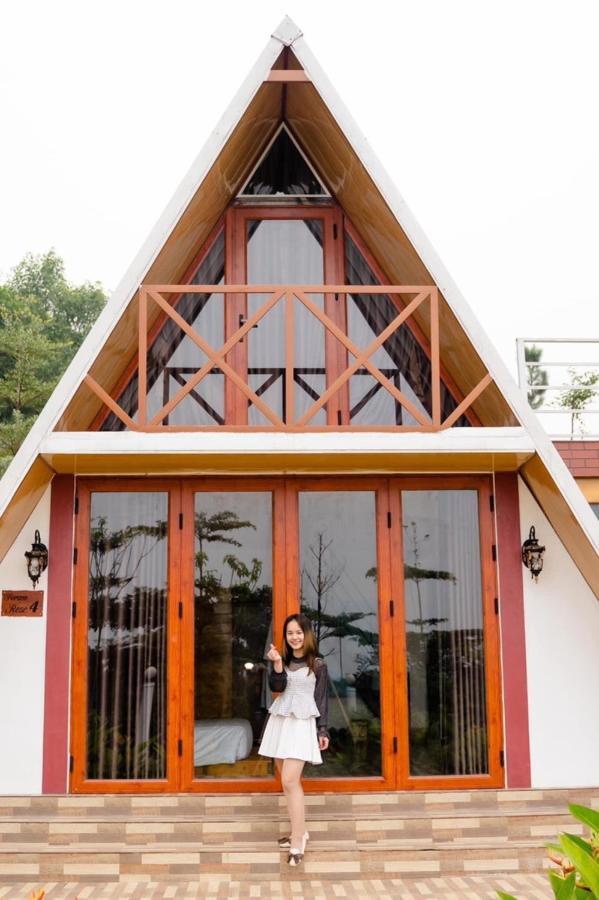 Furano Garden Home Hoa Binh - Venuestay Eksteriør billede