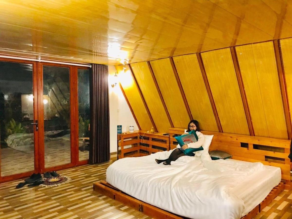 Furano Garden Home Hoa Binh - Venuestay Eksteriør billede