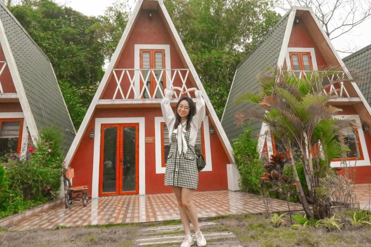 Furano Garden Home Hoa Binh - Venuestay Eksteriør billede