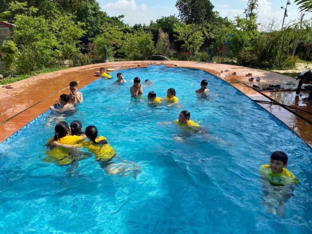 Furano Garden Home Hoa Binh - Venuestay Eksteriør billede