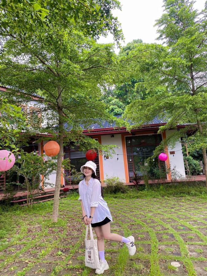Furano Garden Home Hoa Binh - Venuestay Eksteriør billede