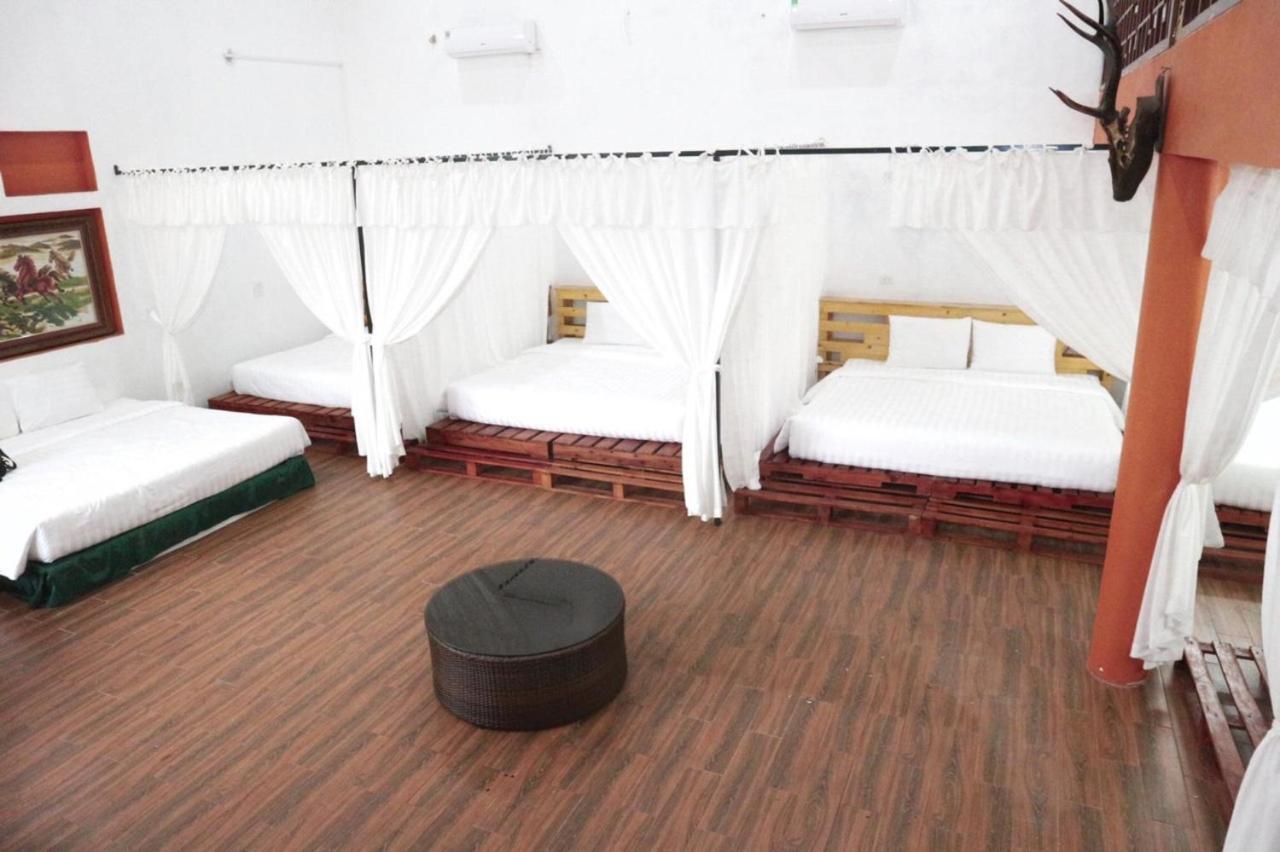Furano Garden Home Hoa Binh - Venuestay Eksteriør billede