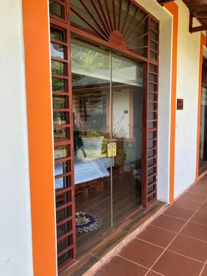 Furano Garden Home Hoa Binh - Venuestay Eksteriør billede