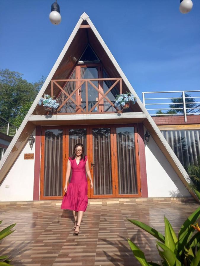 Furano Garden Home Hoa Binh - Venuestay Eksteriør billede