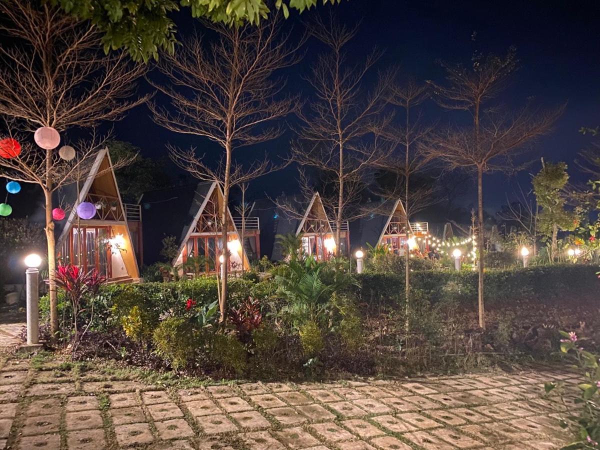 Furano Garden Home Hoa Binh - Venuestay Eksteriør billede