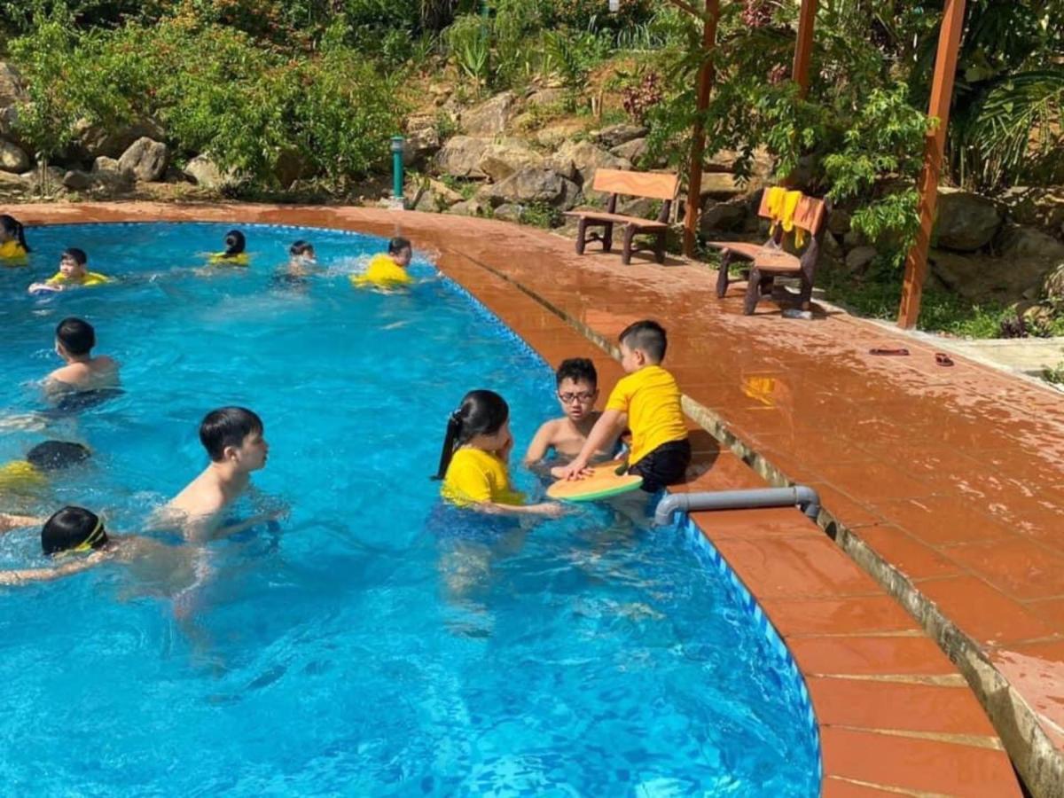 Furano Garden Home Hoa Binh - Venuestay Eksteriør billede