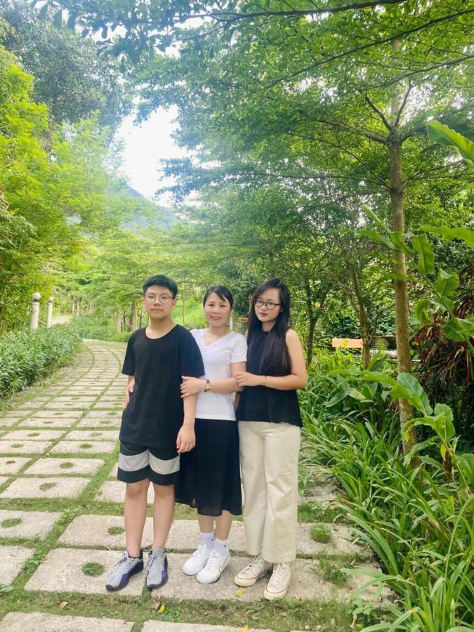 Furano Garden Home Hoa Binh - Venuestay Eksteriør billede