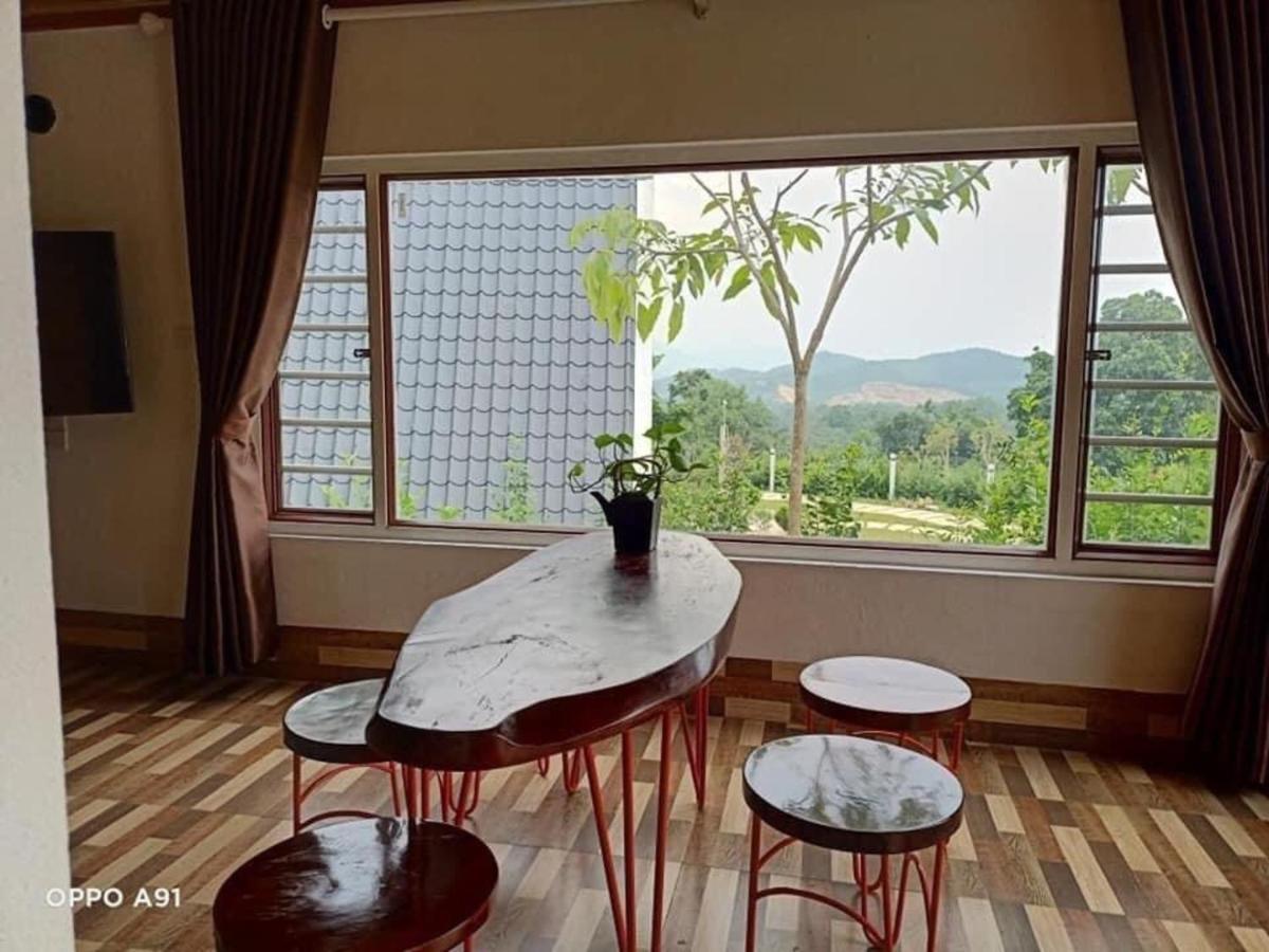 Furano Garden Home Hoa Binh - Venuestay Eksteriør billede