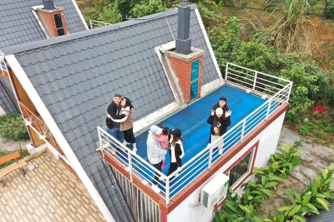 Furano Garden Home Hoa Binh - Venuestay Eksteriør billede
