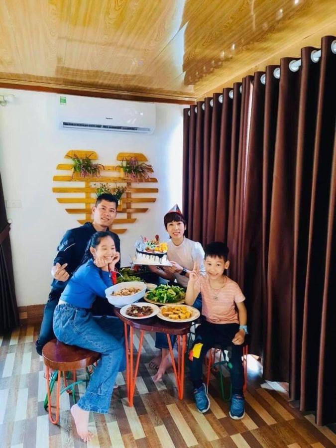 Furano Garden Home Hoa Binh - Venuestay Eksteriør billede