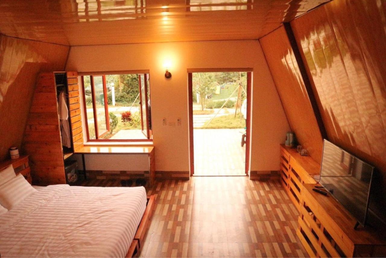 Furano Garden Home Hoa Binh - Venuestay Eksteriør billede